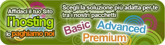 Affidaci il tuo Sito