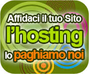 Affidaci il tuo sito